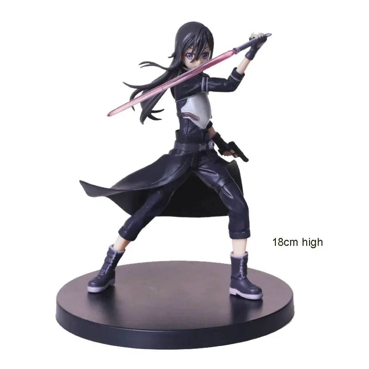 Sword Art Online GGO Kirito Action Figure - Kirito 2 no colorbox
