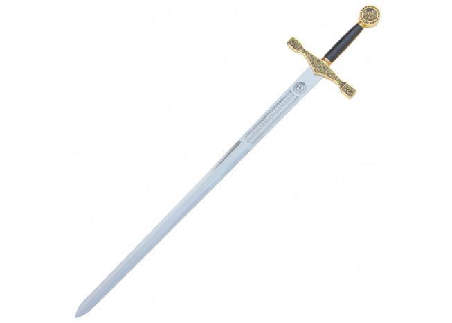 Sword of Excalibur King Arthur Golden