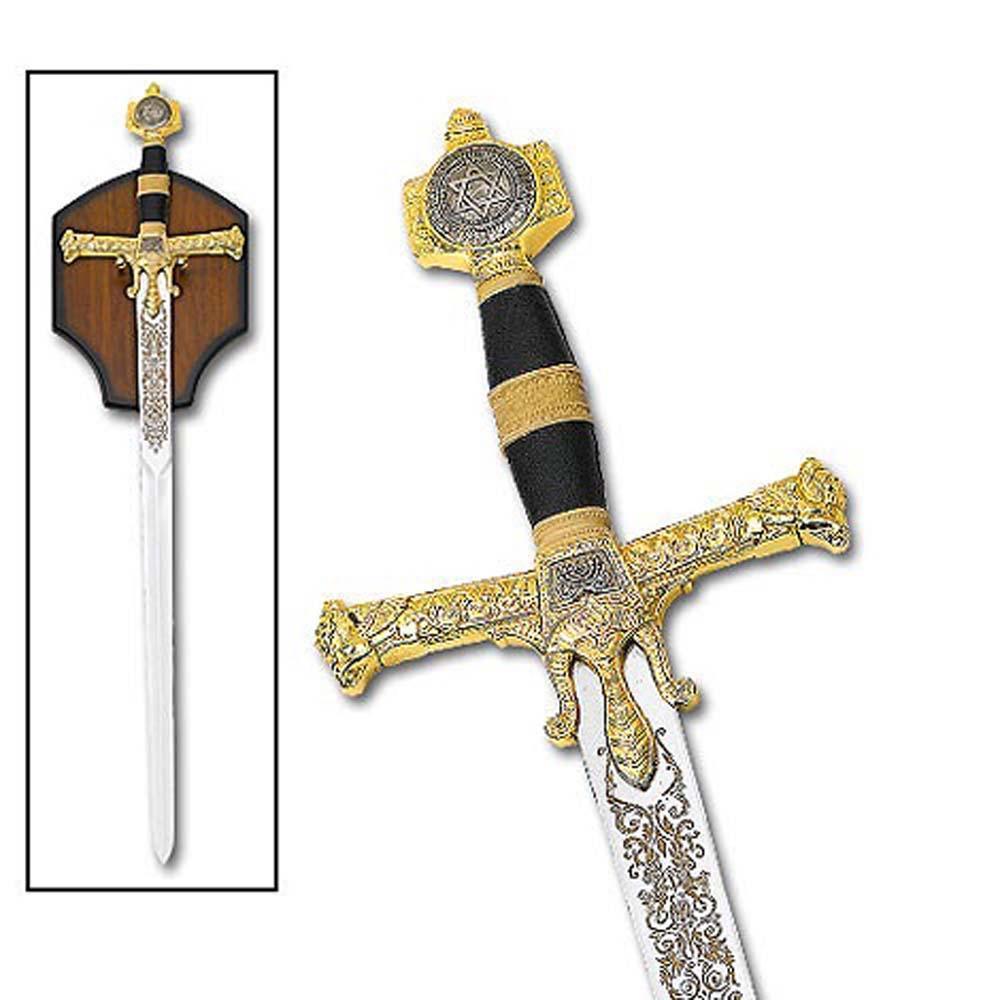 Sword Of King Solomon Black