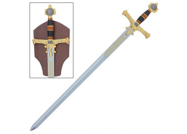 Sword Of King Solomon Black