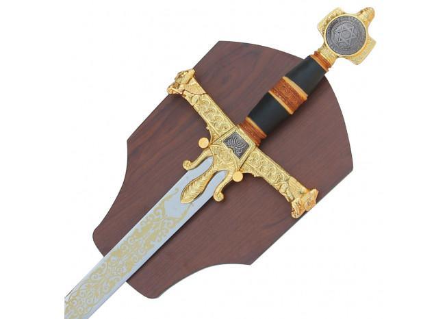 Sword Of King Solomon Black