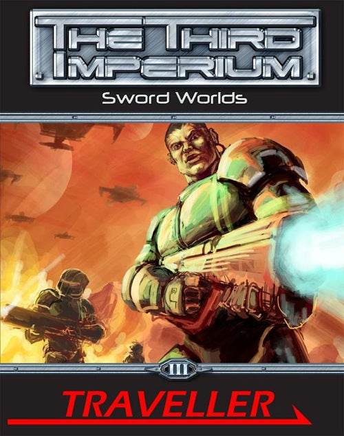 Sword Worlds - 