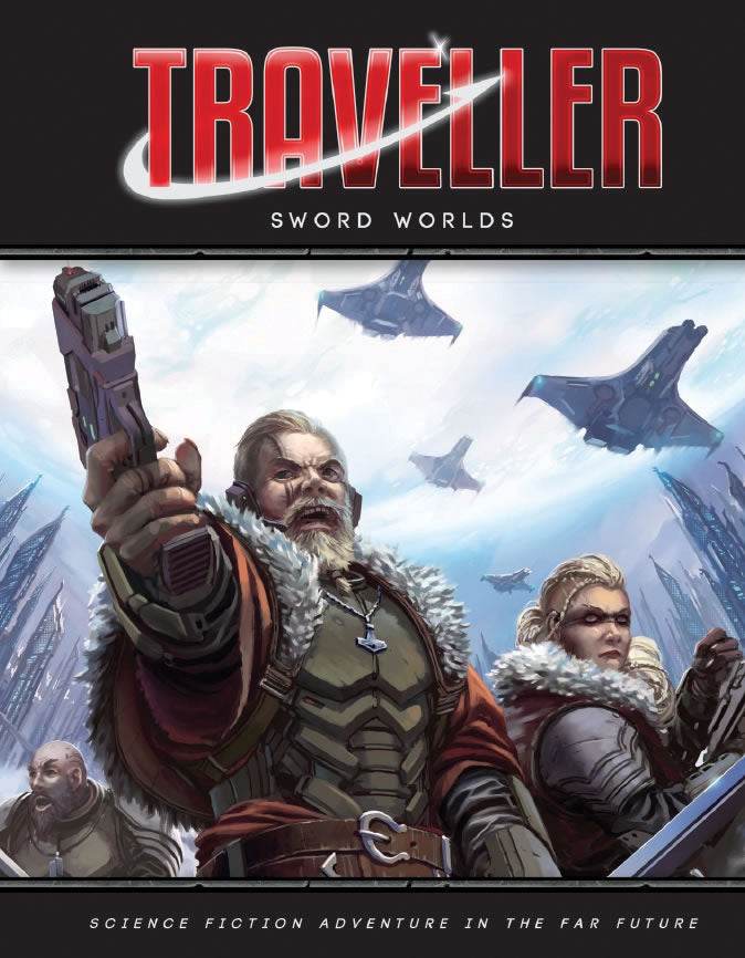 Sword Worlds (Traveller) - 