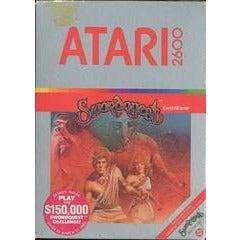 Swordquest Earthworld - Atari 2600 - Game Only