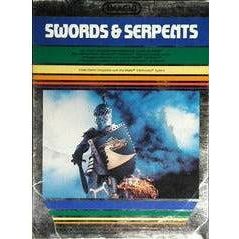 Swords And Serpents - Intellivision