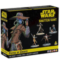 Star Wars Shatterpoint: Fistful of Credits - Cad Bane Squad Pack - 
