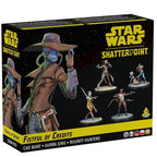 Star Wars Shatterpoint: Fistful of Credits - Cad Bane Squad Pack - 