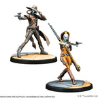 Star Wars Shatterpoint: Fistful of Credits - Cad Bane Squad Pack - 