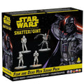 Star Wars Shatterpoint: Fear and Dead Men Squad Pack - 
