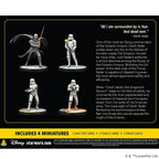 Star Wars Shatterpoint: Fear and Dead Men Squad Pack - 