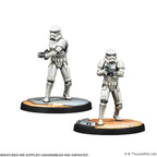 Star Wars Shatterpoint: Fear and Dead Men Squad Pack - 