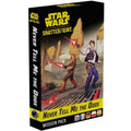 Star Wars Shatterpoint: Never Tell Me the Odds Mission Pack - 