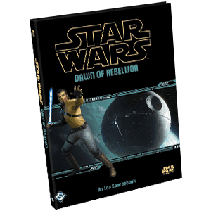 Star Wars Roleplaying: Dawn of Rebellion - 