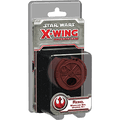 Star Wars X-Wing 1st Edition: Rebel Maneuver Dial Upgrade Kit - 