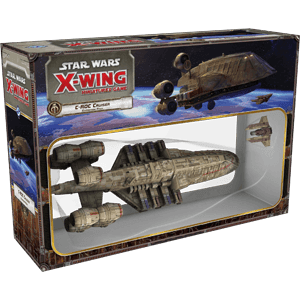 Star Wars X-Wing 1st Edition: C-ROC Cruiser Expansion Pack - 