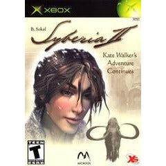 Syberia II - Xbox - Role-Players