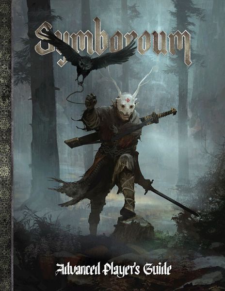 Symbaroum Advanced Player's Guide