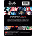 Tower of God: Return of the Prince - Season 2 Part 1 - Limited Edition Steelbook (Blu-ray)