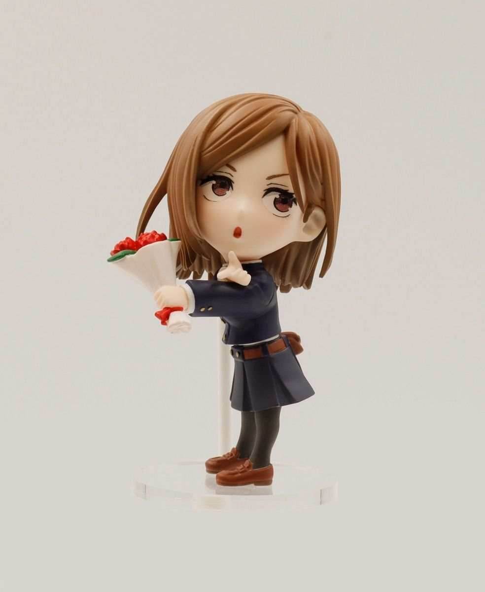 Jujutsu Kaisen Deformed Figure vol2. - Kugisaki Nobara Prize Figure (Japanese Version) - 