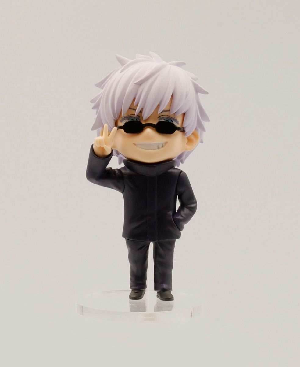 Jujutsu Kaisen Deformed Figure vol2. - Gojo Satoru Prize Figure (Japanese Version) - 