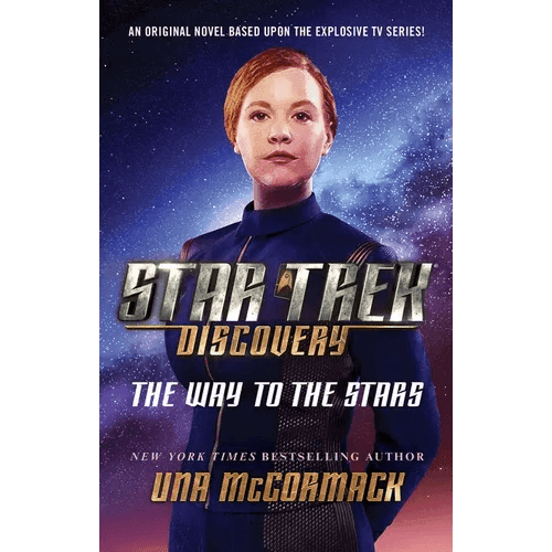 Star Trek: Discovery: The Way to the Stars - Paperback - 
