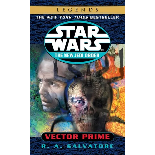 Vector Prime: Star Wars Legends