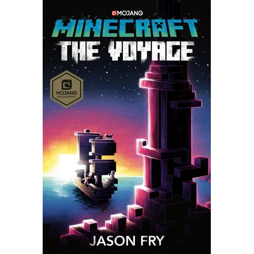 Minecraft: The Voyage: An Official Minecraft Novel