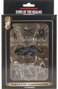 Tabletop Companions - The Legend of Drizzt 35th Anniversary - Role-Players