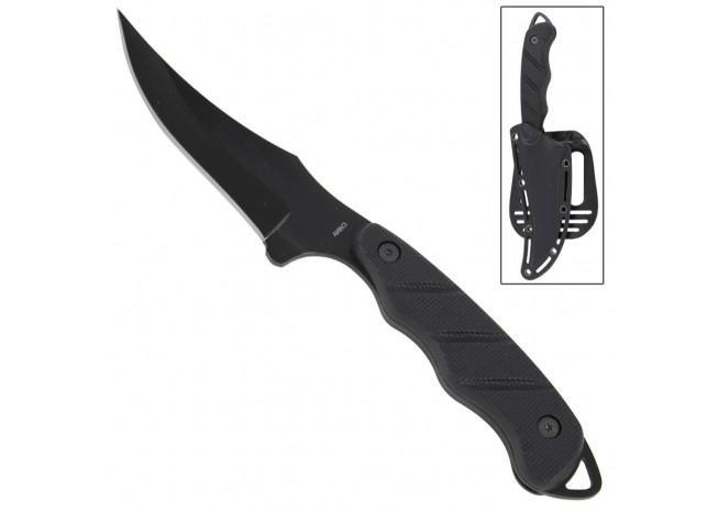 Tactical Trash Talk Skinning Knife with Paddle