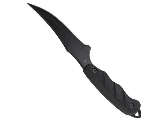 Tactical Trash Talk Skinning Knife with Paddle