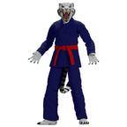 Jiu Jitsu Combat Creatures Taj the White Tiger Action Figure