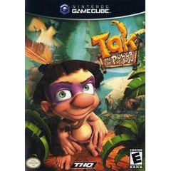 Tak And The Power Of JuJu - Nintendo GameCube