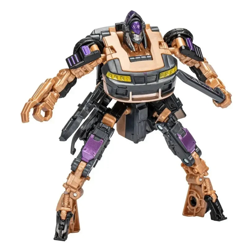 Takara Tomy Hasbro Transformers Movie 7 Rise of The Beasts Deluxe Nightbird Action Figure Collection Collectible Ornament Toys