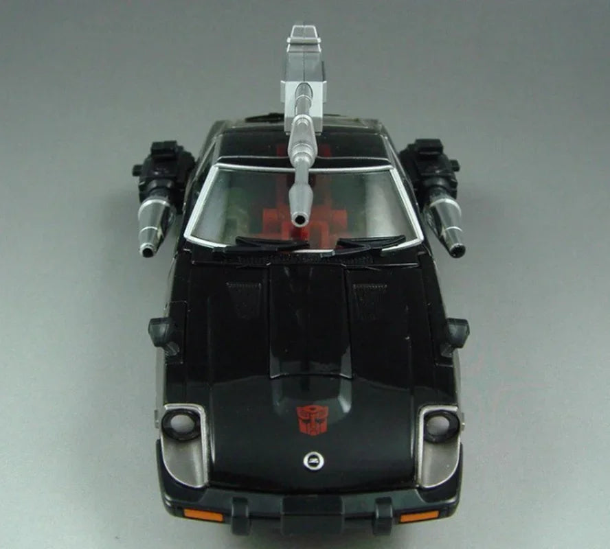 TAKARA TOMY Transformation MP-18 MP18 Bluestreak Autobots CAR Metal Part Action Figure Deformation Robot Ornaments Figure