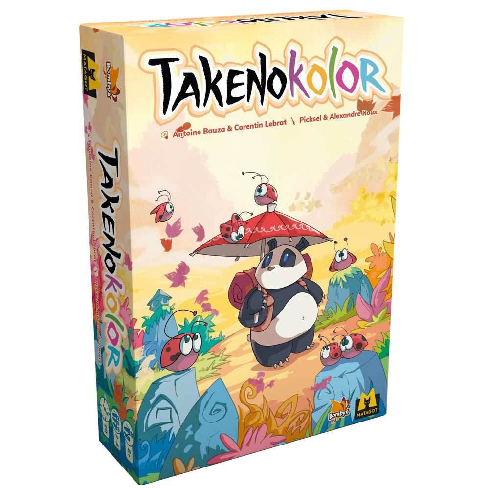 Takenokolor - 