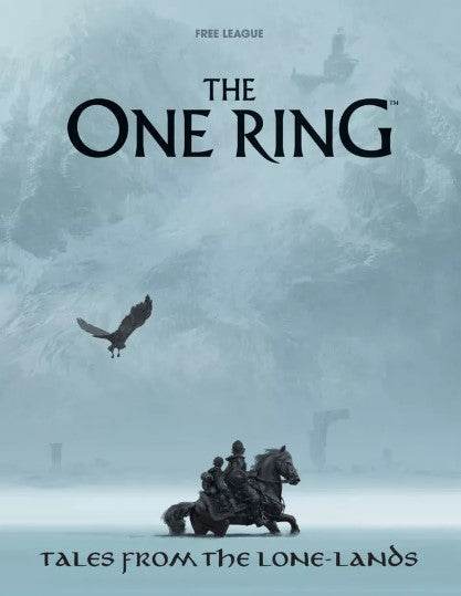 Tales from the Lone-Lands (The One Ring) - 