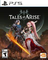 Tales of Arise Playstation 5 - 