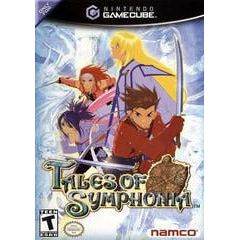 Tales Of Symphonia - Nintendo GameCube - Role-Players