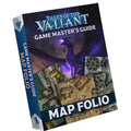 Tales of the Valiant Game Master's Map Folio - Role-Players