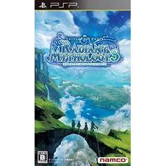 Tales Of The World: Radiant Mythology 3 - JP PSP (LOOSE)