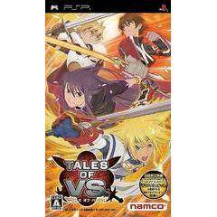 Tales Of VS - JP PSP (LOOSE) - 