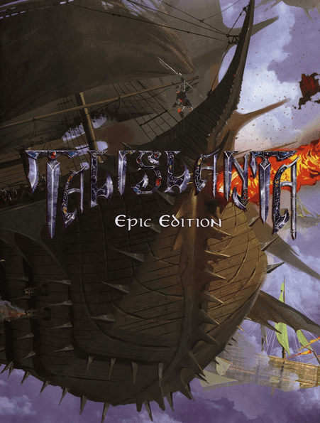 Talislanta 6th Edition Epic Edition Slipcase - 