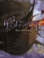 Talislanta 6th Edition Epic Edition Slipcase - 