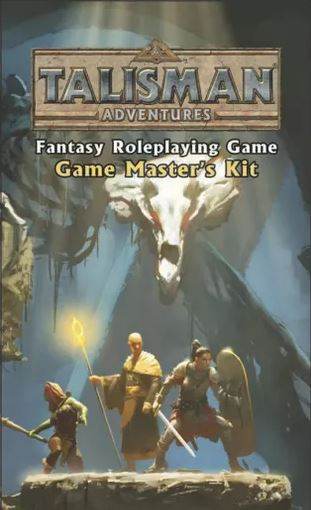 Talisman Adventures Game Master's Kit - 