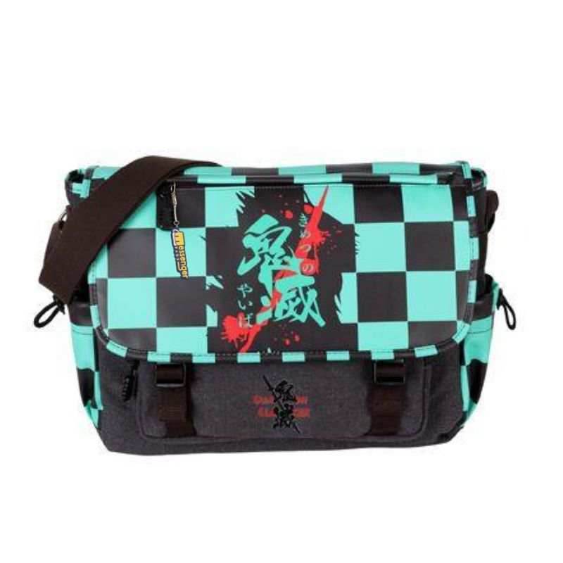 Tanjiro Messenger Bag - 