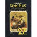 Tank Plus (TeleGames 27) - Atari 2600 - Role-Players