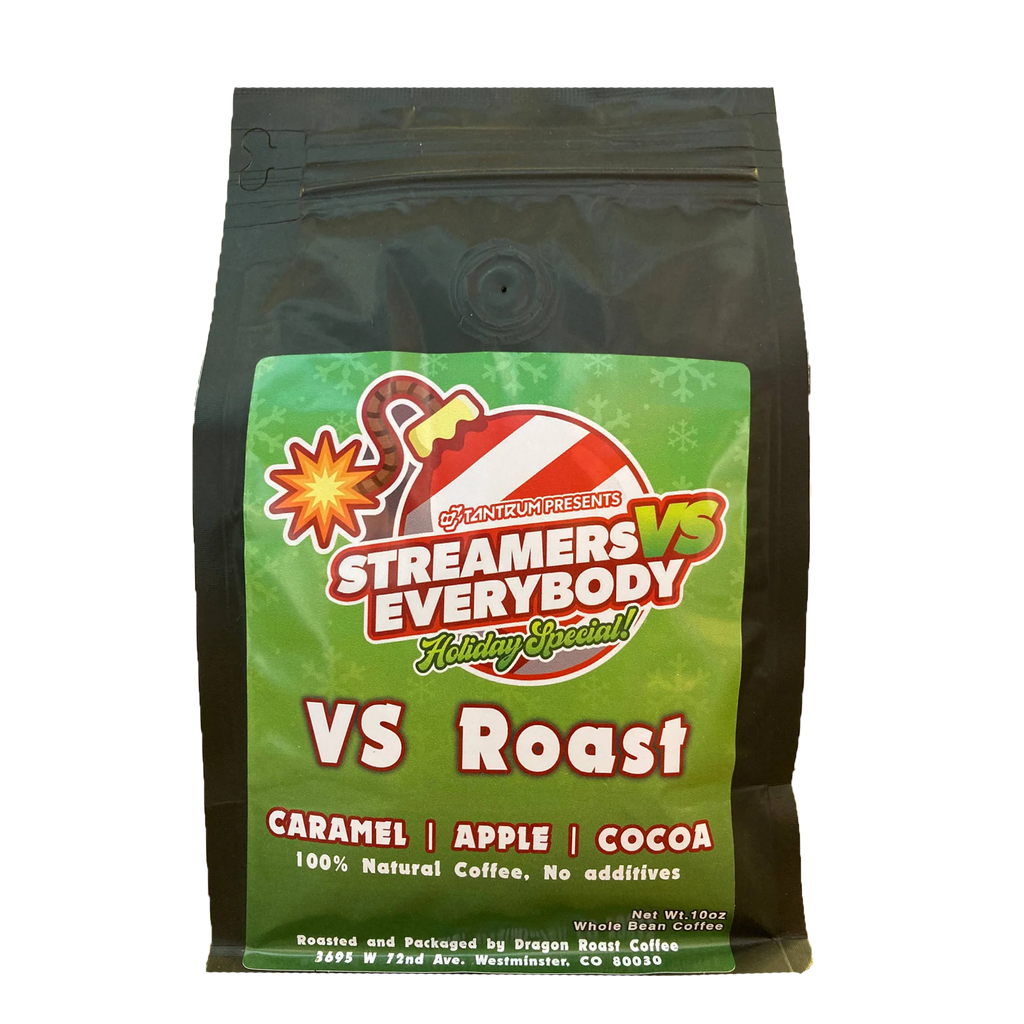 Streamers vs Everybody Holiday Special: VS Roast