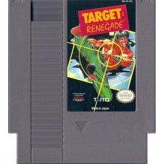 Target Renegade - NES - Great