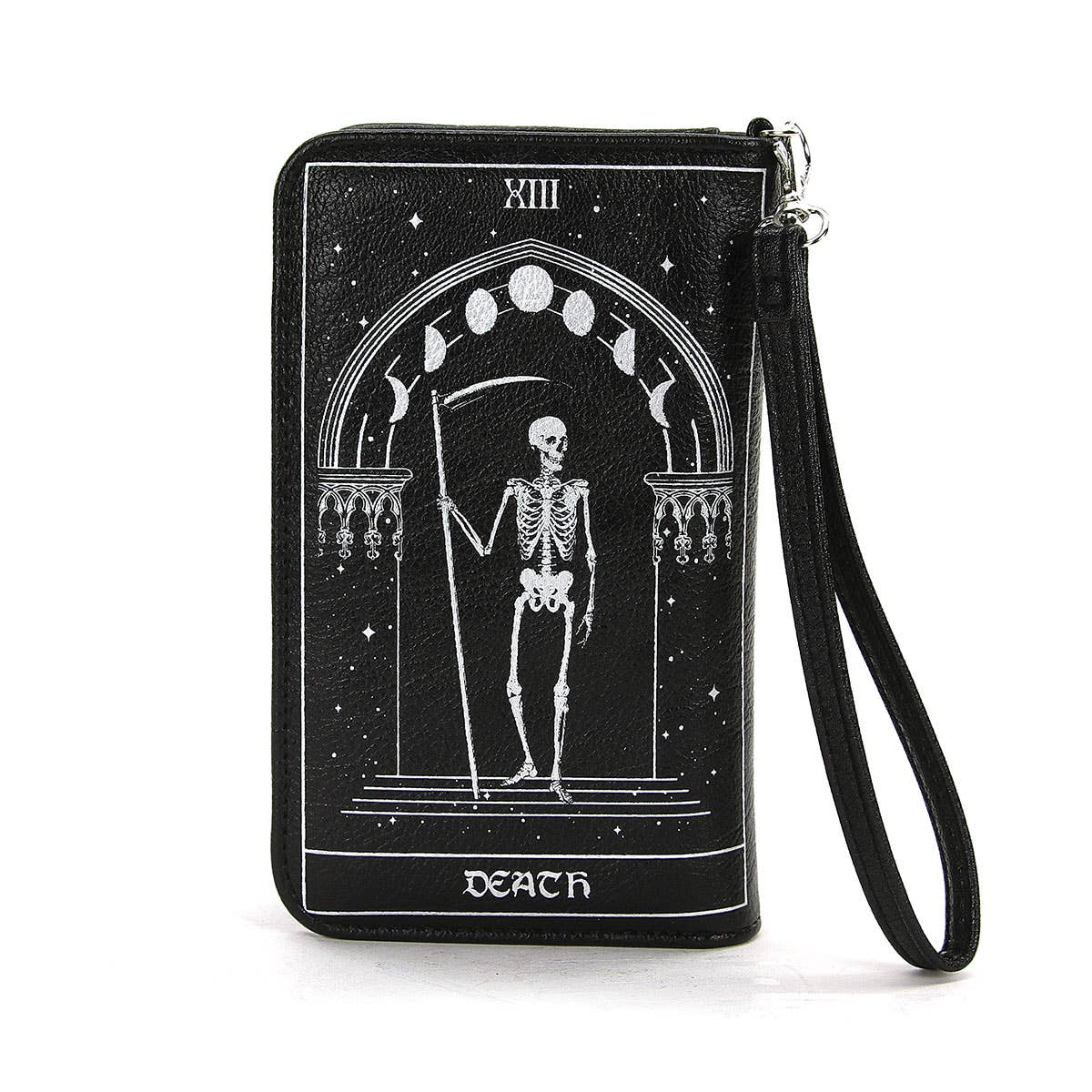 Tarot Card Wallet Wristlet