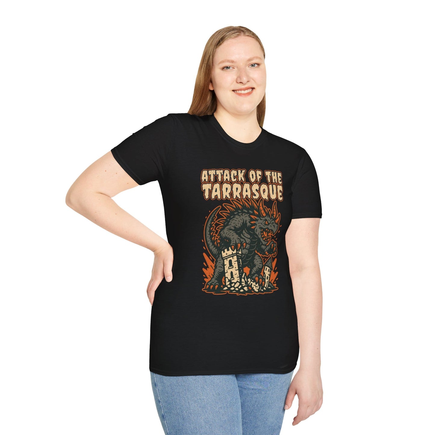 Terrasque Monster T-Shirt